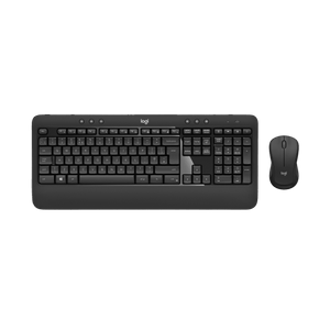 Logitech - Desktop MK540 Advanced