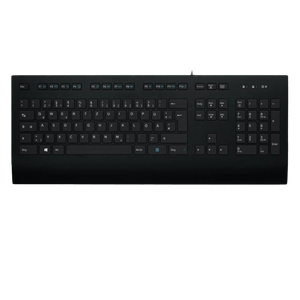 Logitech - K280e
