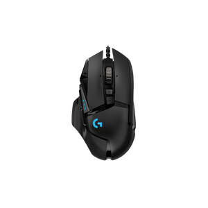 Logitech - G502 Hero