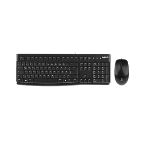 Logitech - Desktop MK120