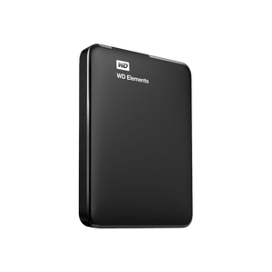 Western Digital - Elements Portable 4TB