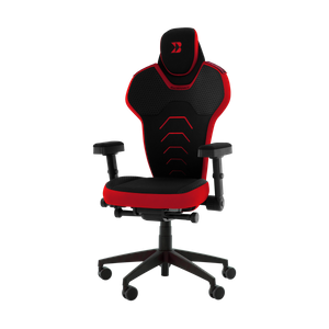 Backforce - V Plus black/red