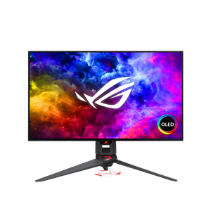 ASUS - ROG Swift OLED PG27AQDM