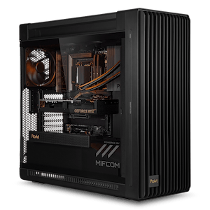 Powered by ASUS AI Workstation