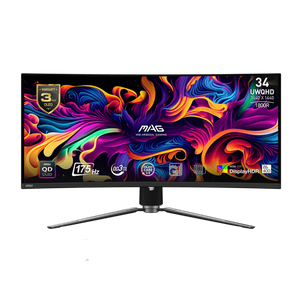 MSI - MAG 341CQPDE QD-OLED