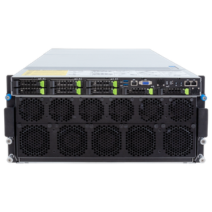 5U GPU server configurator