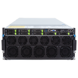 5U GPU server configurator