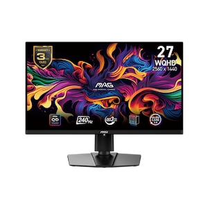 MSI - MAG 271QPXDE QD-OLED E2