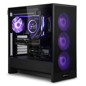 Powered by NZXT Gaming PC