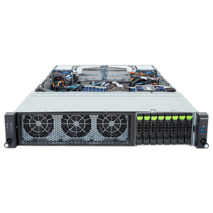 2U server configurator