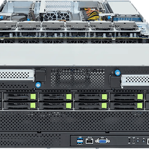 4U GPU Server Configurator