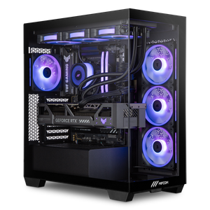 Gaming PC powered by iCUE LINK