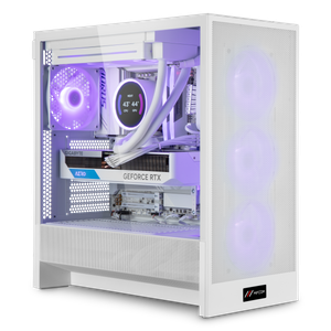 Powered by NZXT Gaming PC