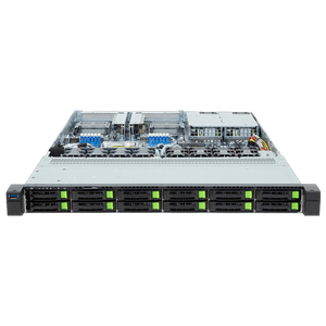1U server configurator