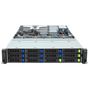 2U server configurator