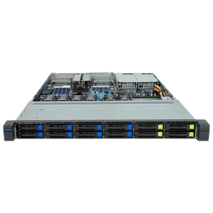 1U server configurator