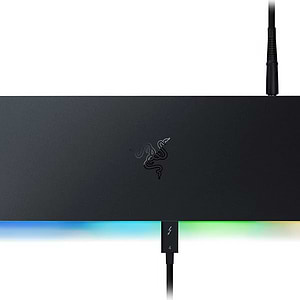Razer Thunderbolt 4 Dock Chroma, black
