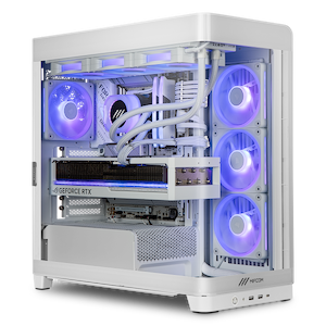 Gaming PC powered by iCUE LINK