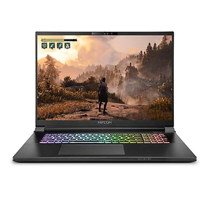 Gaming laptop