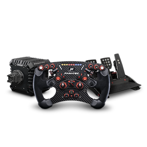 Fanatec - Racing Sim Bundle