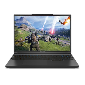 Gaming laptop