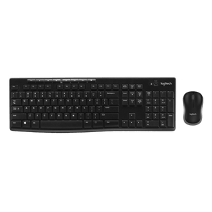 Logitech - Desktop MK270