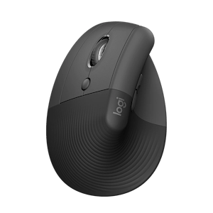 Logitech - Lift Vertical Mouse