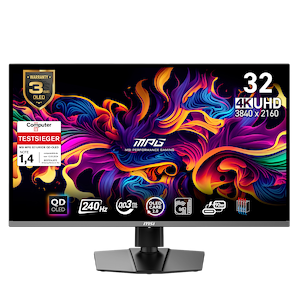 MSI - MPG 321URXDE QD-OLED