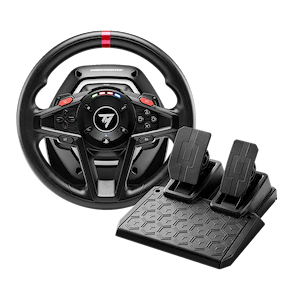 Thrustmaster - T128-P Sim Task Farming Pack