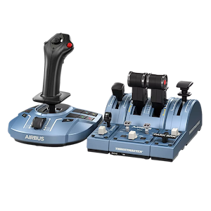 Thrustmaster - TCA Captain Pack X Airbus Edition