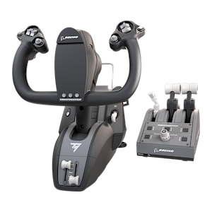 Thrustmaster - TCA Yoke Pack Boeing Edition
