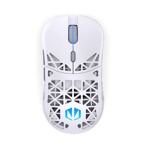 Endorfy LIV Plus Wireless weiß Gaming Maus