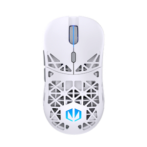 Endorfy LIV Wireless weiß Gaming Maus