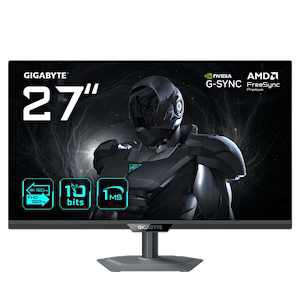Gigabyte G27UP Gaming Monitor