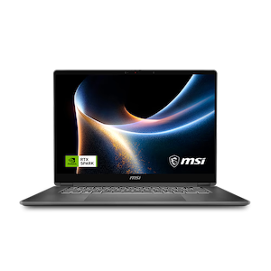 MSI Prestige N16 Flip AI+, NVIDIA RTX Spark N1X, 20-Core CPU/6144-Core GPU, 64GB RAM, 1TB SSD