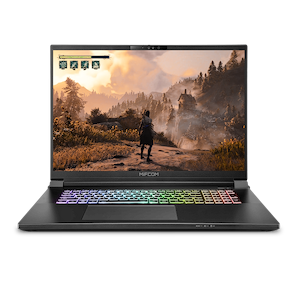 Gaming laptop