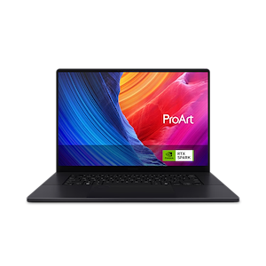 ASUS ProArt P16, NVIDIA RTX Spark N1X, 20-Core CPU/6144-Core GPU, 128GB RAM, 2TB SSD
