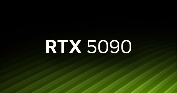 Gaming PCs RTX 5090