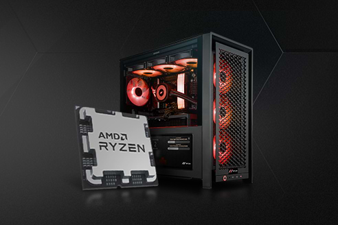 AMD Gaming PCs