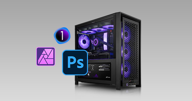 Photo Editing PCs