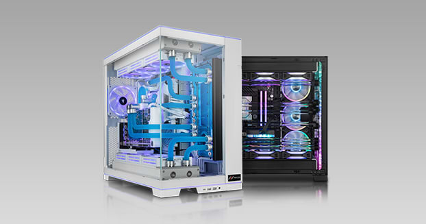 Dynamic Liquid Gaming PCs
