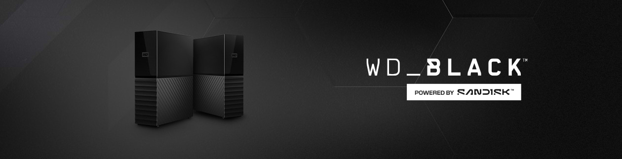 External Hard Drives