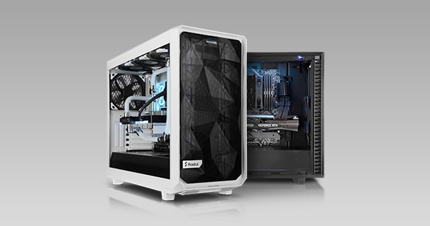 Workstations Intel Core Ultra
