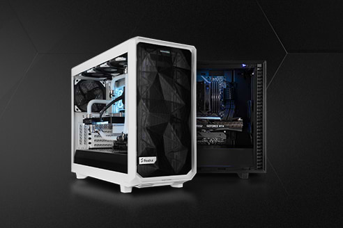 Workstations Intel Core Ultra