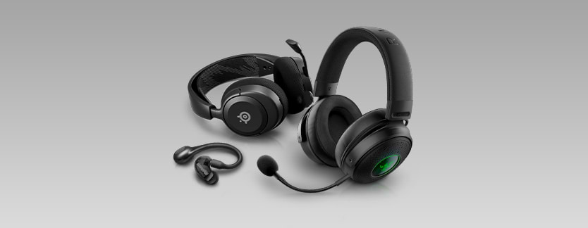 Headphones & Headsets