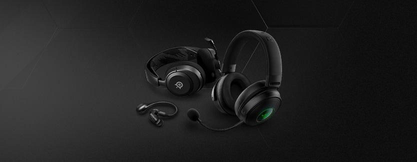 Headphones & Headsets