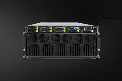 NVIDIA HGX-Server