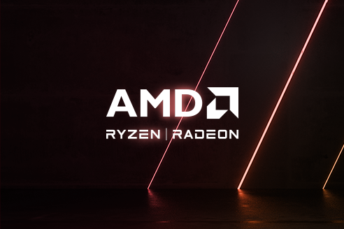 Powered by AMD