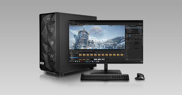 Workstations by Application