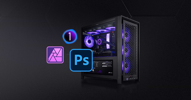 Photo Editing PCs